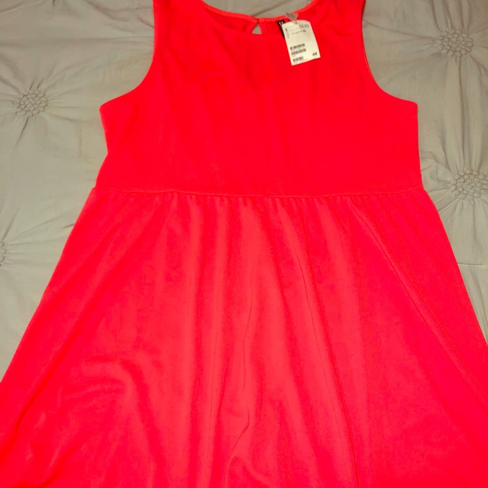 Cute spring dress, comfortable
